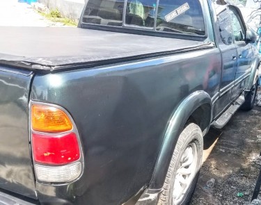 1999 Toyota Tundra 