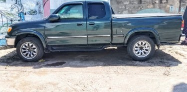 1999 Toyota Tundra 