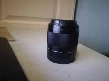 Sony 50MM F1.8 For Sale 20k Great Condition