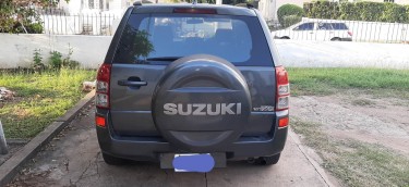 2007 Suzuki Grand Vitara 