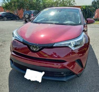 2019 Toyota C-HR For Sale Today