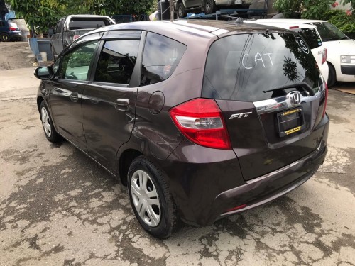 NEWLY IMPORTED 2011 HONDA FIT