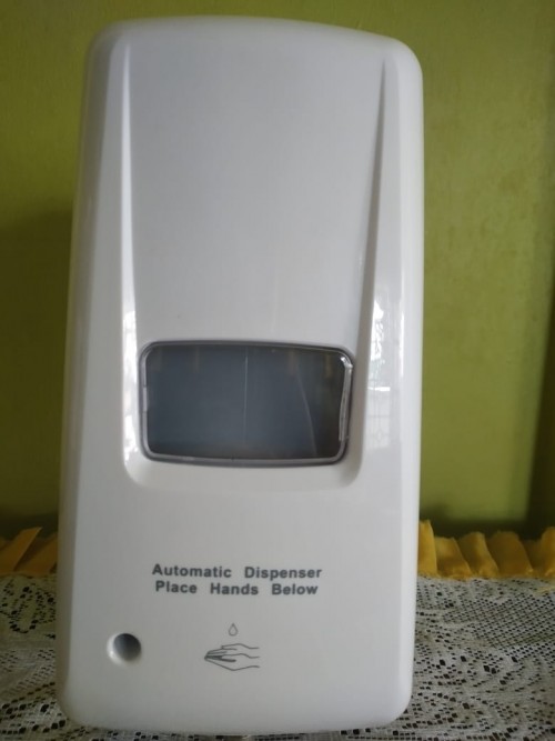 Automatic Sanitizer Dispenser/ Temperature Guns