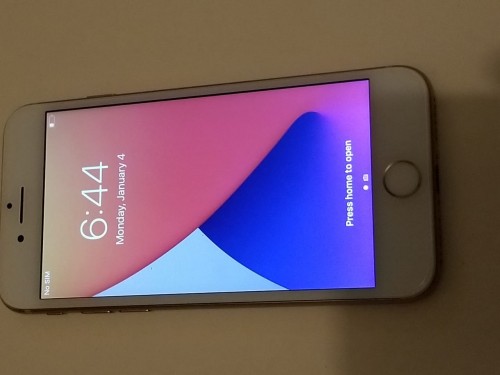 Iphone 8 Serious Ppl App Onle No Fault 64gb Case38