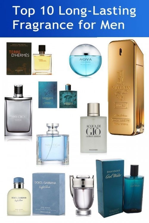 Fragrances- Men And Women