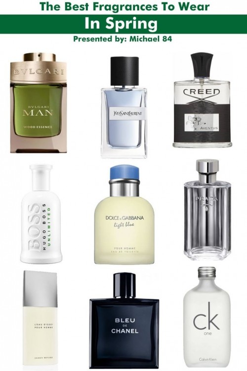 Fragrances- Men And Women