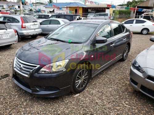 2015 Nissan Sylphy Signature