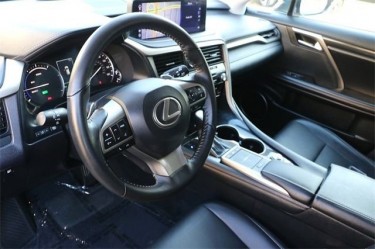 Used Lexus Suv