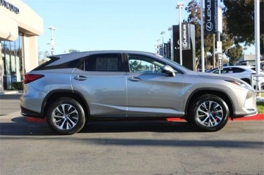 Used Lexus Suv