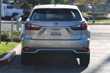 Used Lexus Suv