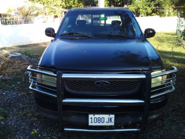 FORD F1 50