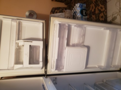 Lg Standing Refrigerator
