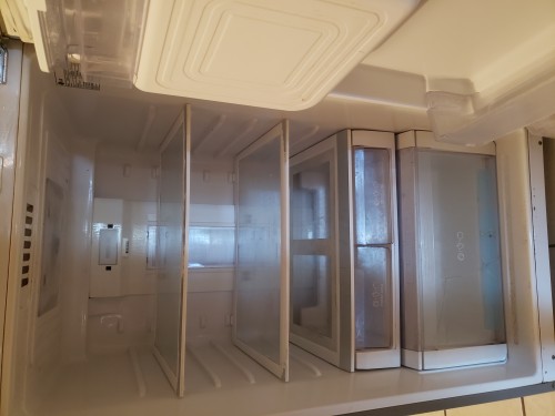 Lg Standing Refrigerator