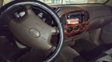 1999 Toyota Tundra 4.7 V8 