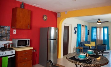 2 Bedroom Fully Furnished House For Rent With A/C