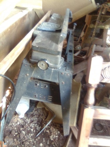 6 Inch Woodwork Jointer For Sale 