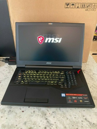 MSI GT83 Pro