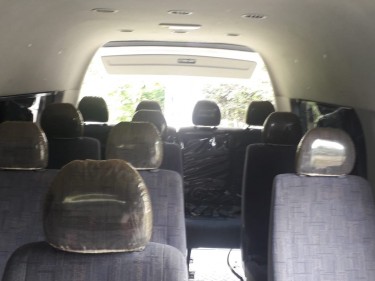 2005 Toyota Hiace