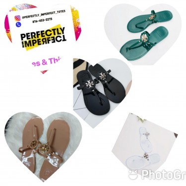 Inspired Tory Burch Sandals