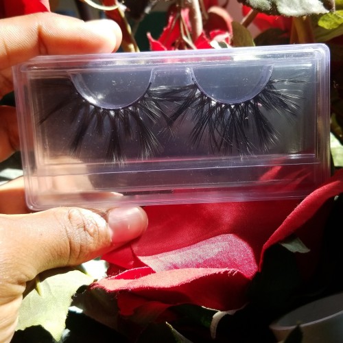 25 Mm Mink Lashes