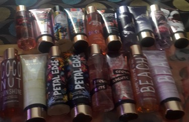 Wholesale And Retail Body Mist And Fragrances. 