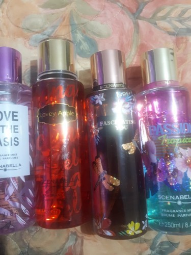 Wholesale And Retail Body Mist And Fragrances. 