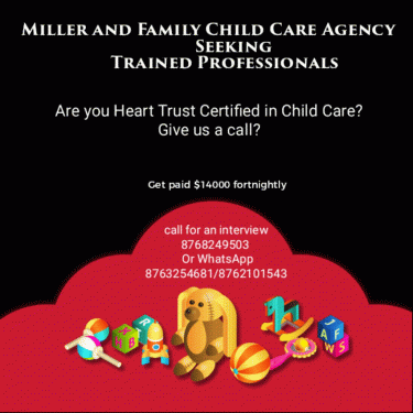 Miller And Family Child Care Agency