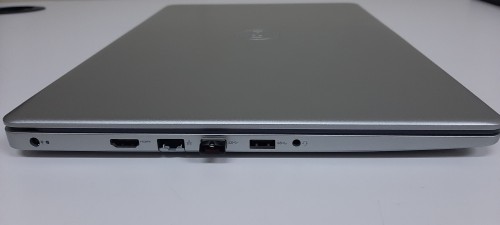 Open Box Grey Dell Inspiron 3501