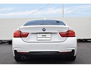 BMW 4 SERIES* 2015 WHITE 