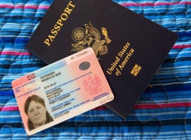 Passports And Resident Permit Cards 