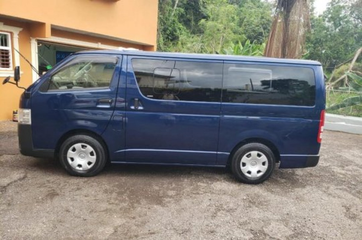 Toyota Hiace 2010 Upwards ( Financing Available) for sale in Kingston ...