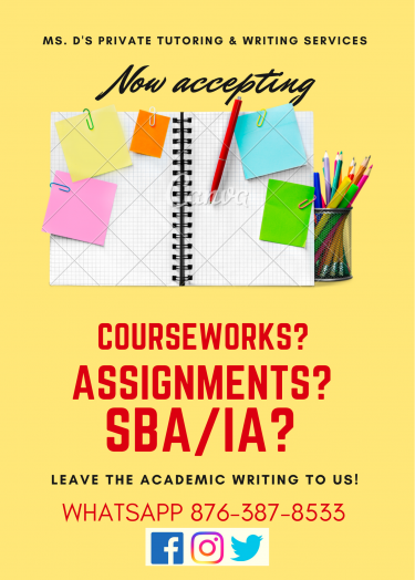Coursework Assistance 