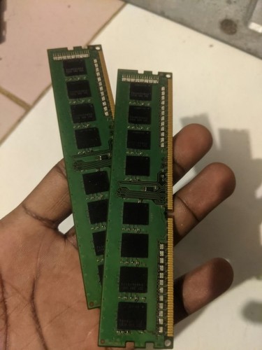 8GB (4x2) 1600MHZ DDR3 DESKTOP RAM