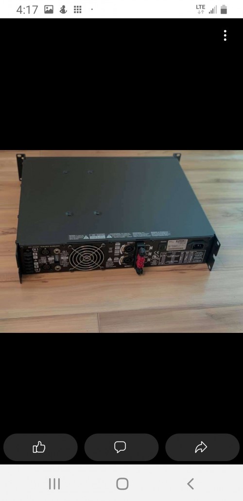 Qsc Rmx 1850hd For Sale