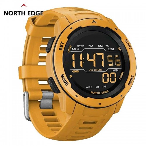 North Edge Mens Digital Watch
