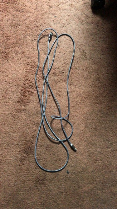 10ft IPhone Charger Cable