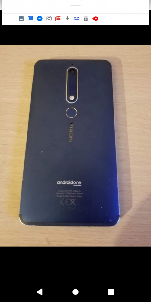 Nokia Working Gud Case Charger Battery Gud 14kapp