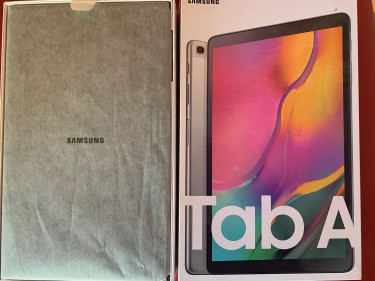 2019 Samsung Galaxy Tab A 10.1 32gb Storage 
