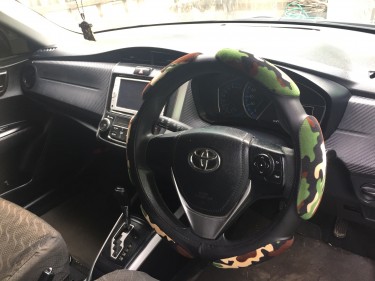 Toyota Fielder Hybrid