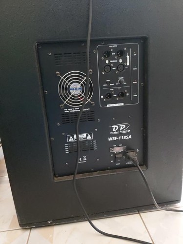 Speaker Monitor Boxes