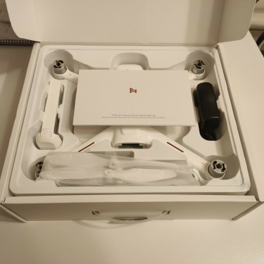 Xiaomi FIMI A3 Drone Camera  2020