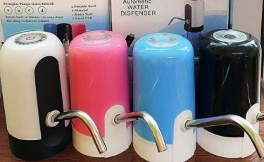 ColouredAutomatic Water Dispensers
