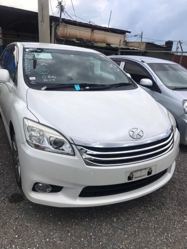 TOYOTA MARK X 2010, A/C COLD, IMPORTED IN 2019