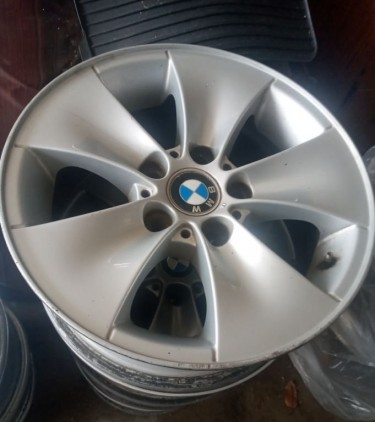 16 Inch BMW Rims