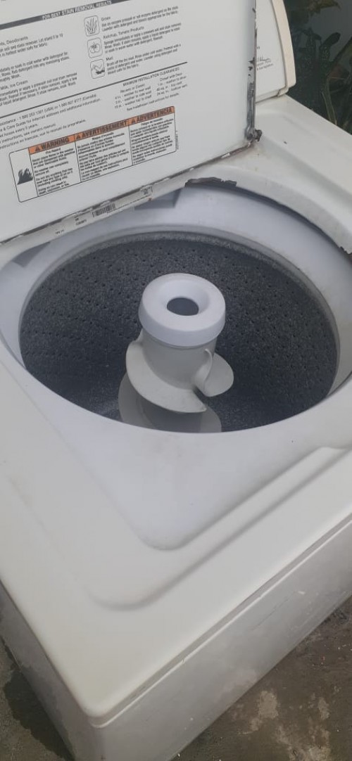 Used Whirlpool Washing Machine