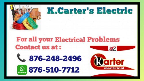 Need An Electrician??