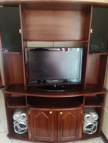 Entertainment Stand For Sale