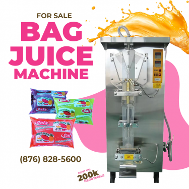 Bag Juice Machine