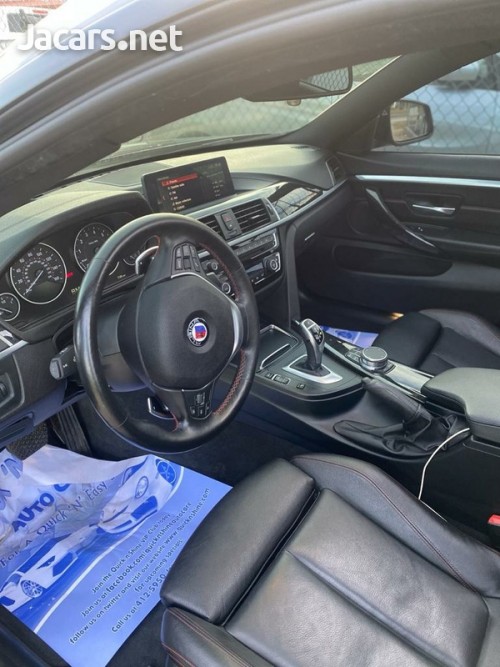 2018  BMW 4- Series