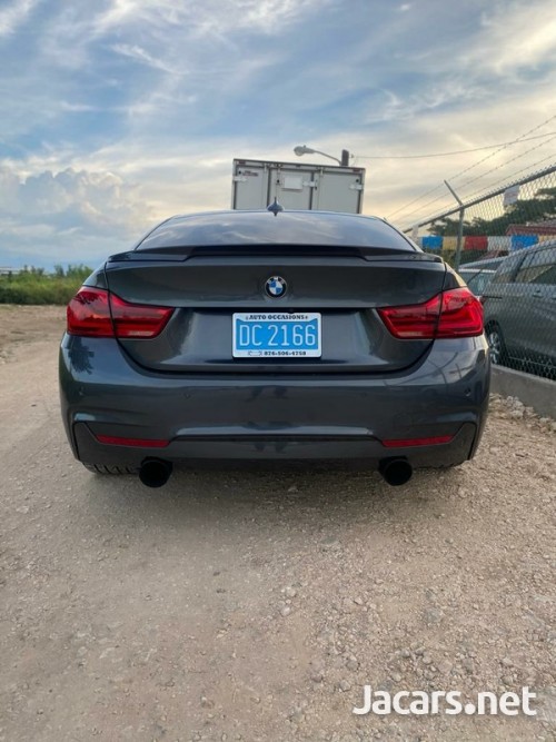 2018  BMW 4- Series